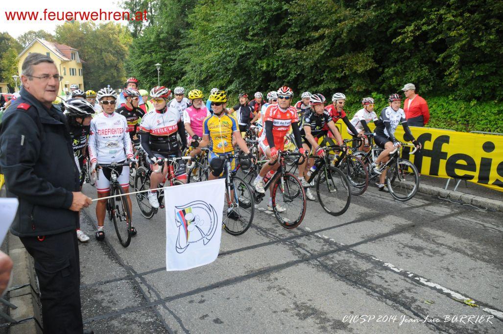 FF Judendorf-Straßengel: 32. Feuerwehr-Rad-Weltmeisterschaft 23. + 24. August