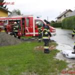 BFVDL: Hochwasser im Bezirk Deutschlandsberg