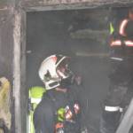 BF Wien: Zimmerbrand Tautenhayngasse 2 MA 68 Lichtbildstelle