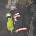 BF Wien: Zimmerbrand Tautenhayngasse 3 MA 68 Lichtbildstelle