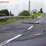 BH Südoststeiermark: Hangrutschung in Gruisla zum Katastrophengebiet erklärt 5 STED/Karner