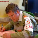 BFV Liezen: Sanitätsleistungsprüfung (SANLP) 2014 in Gröbming 2