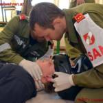 BFV Liezen: Sanitätsleistungsprüfung (SANLP) 2014 in Gröbming 3