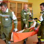 BFV Liezen: Sanitätsleistungsprüfung (SANLP) 2014 in Gröbming 5