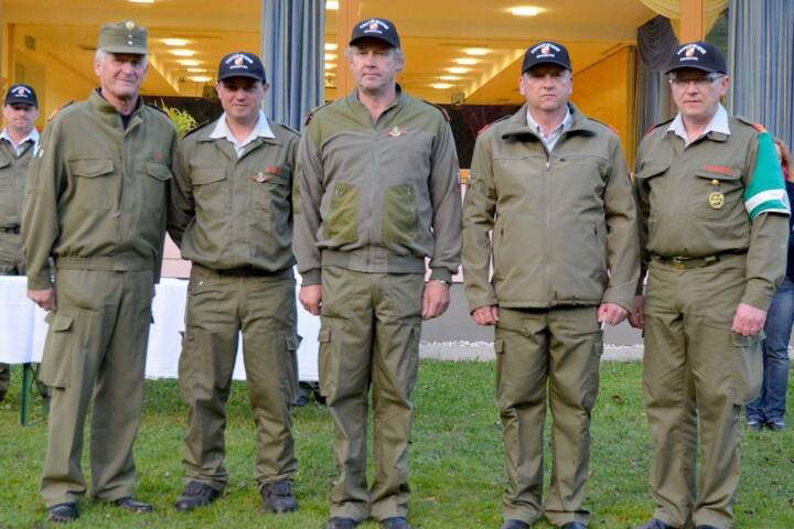 BFV Liezen: Atemschutzleistungsprüfung 2014 in Mössna/St. Nikolai