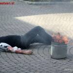 FF St. Georgen i.A.: Pflichtbereichsübung – Chemieunfall