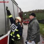 FF Ohlsdorf: Erfolgreiche THL Abnahme bei der Feuerwehr Ohlsdorf