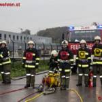 FF Ohlsdorf: Erfolgreiche THL Abnahme bei der Feuerwehr Ohlsdorf 7 FF Ohlsdorf