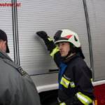 FF Ohlsdorf: Erfolgreiche THL Abnahme bei der Feuerwehr Ohlsdorf 9 FF Ohlsdorf