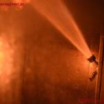 BFV Liezen: Brandcontainer-Übung des BFV-Liezen 5 BFVLI