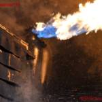 BFV Liezen: Brandcontainer-Übung des BFV-Liezen 6 BFVLI