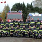 FF Irdning: 4 x Bronze bei der Branddienstleistungsprüfung