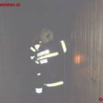BFVDL: Kellerbrand in Lannach