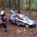 BF Wien: Verkehrsunfall Höhenstrasse