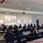 FF Judendorf-Straßengel: Ausbildungstag der Polizeischule Steiermark