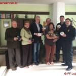 FF Loipersbach: Rauchmelderaktion