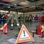 BFV Liezen: Feuerwehrjugendleistungsabzeichen (FJLA) in GOLD 9