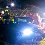 FF Liezen: Schwerer Verkehrsunfall B146 3 FF Liezen