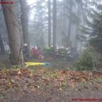 FF Stainz: Unfalllenker verbrachte elf Stunden im Wrack 3 FF Stainz