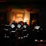 BF Wien: Brand in Hernalser Imbisslokal