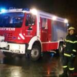 FF Judendorf-Straßengel: Mehrere Einsätze in kürzester Zeit