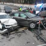 FF Schwarzenau: Zwei Verletzte nach Verkehrsunfall