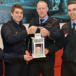 BF Wien: Friedenslicht 2014