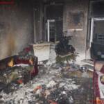 BF Wien: Schwerverletzte bei Zimmerbrand reanimiert