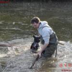 BFVDL: Tierrettung in Sankt Peter im Sulmtal