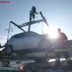 FF Stegersbach: Verkehrsunfall Grazer Straße 2