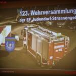 FF Judendorf-Straßengel: Stolze Jahresbilanz der Feuerwehr
