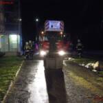 FF Leoben-Stadt: Küchenbrand Kärntnerstraße