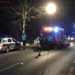 FF Judendorf-Straßengel: Schwerer Verkehrsunfall auf der L302