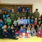 FF Neustift: Spendenübergabe an Kindergarten 3 FF Neustift