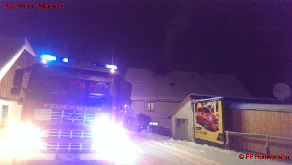 BFV Liezen, Paltental: Brandeinsätze