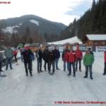 BFV Liezen, Paltental: Abschnitts - Eisstockturnier in Trieben 1