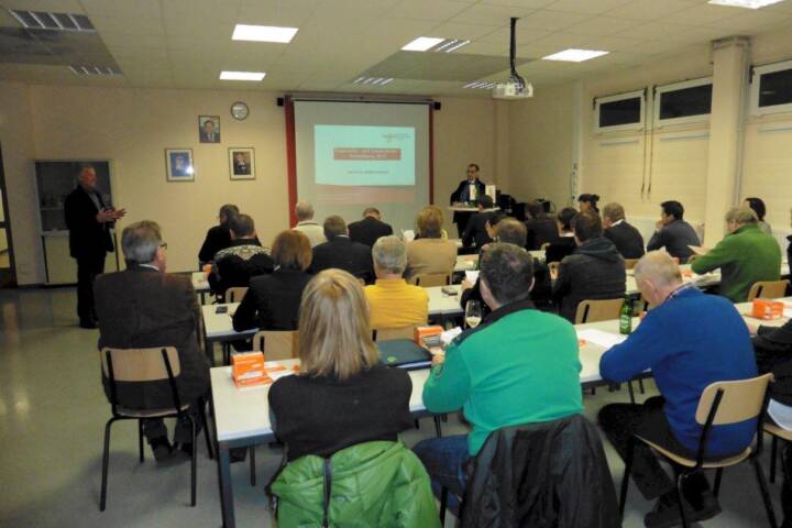BFV Liezen: Feuerwehr- und Einsatzärzte Seminar 2015