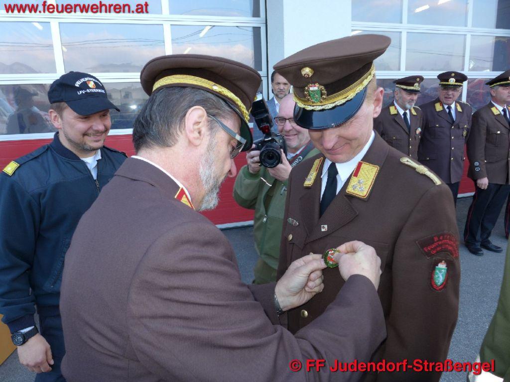 FF Judendorf-Straßengel: Bereichs-Sanitätsleistungsprüfung