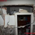 BF Wien: Verpuffung bei Speiseölbrand