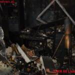BF Wien: Vollbrand im Erdgeschoß