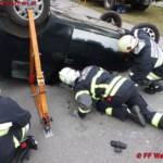 FF Weistrach: 2. Einsatznachmittag der FF Weistrach (Übungen) 3