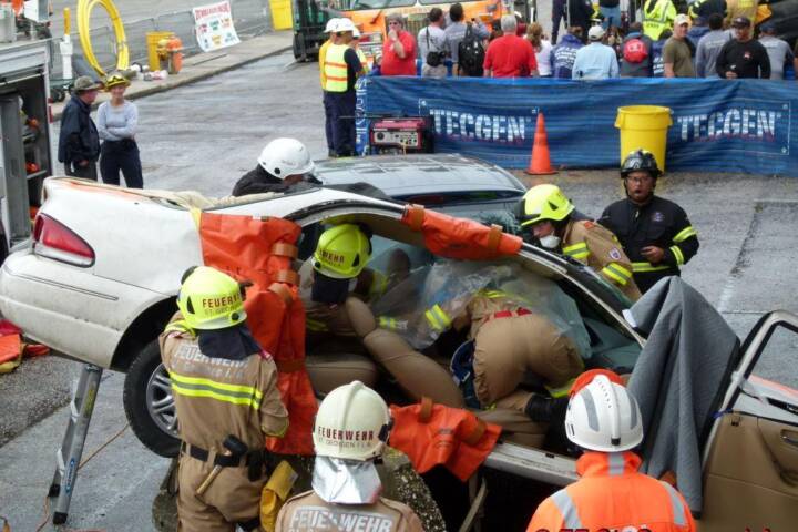 FF St. Georgen i.A.: Technical Rescue Team wieder aktiv
