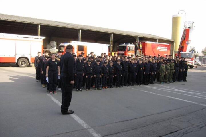 FF Pettendorf: Wissenstest und Wissenstestpiel 2015