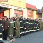 FF Stegersbach: Inspektion 2015