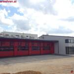 FF Jois: Neues Feuerwehrhaus für die Feuerwehr Jois