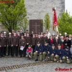 FF Ohlsdorf: Florianifeier im Jubiläumsjahr der Feuerwehren
