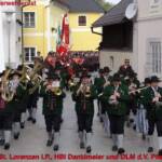 BFV Liezen, Paltental: Florianitag in St. Lorenzen i.P.