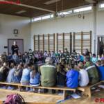 FF Ohlsdorf: Brand- und Katastrophenschutzerziehung in der Volksschule Ohlsdorf