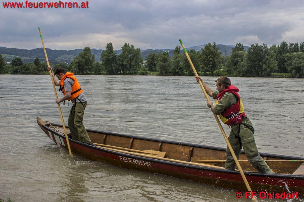 FF Ohlsdorf: Wasserwehr-Gold für die FF Ohlsdorf