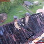 FF Leoben-Stadt: Wohnhausbrand Schladnitzstraße mit tragischem Ausgang 4 FF Leoben-Stadt